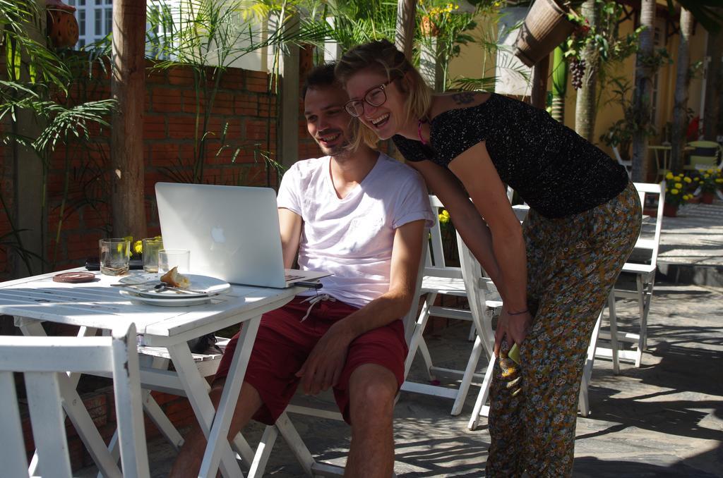 Mango Garden Hoi An Homestay Exterior foto
