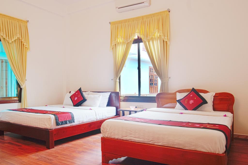 Mango Garden Hoi An Homestay Quarto foto