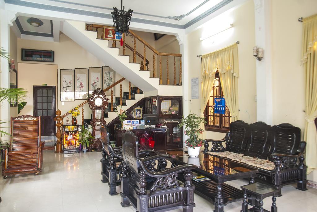 Mango Garden Hoi An Homestay Exterior foto