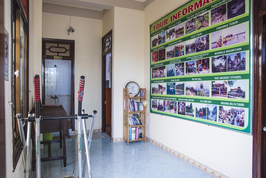 Mango Garden Hoi An Homestay Exterior foto