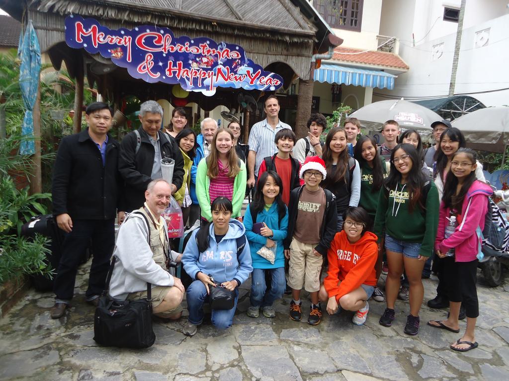 Mango Garden Hoi An Homestay Exterior foto