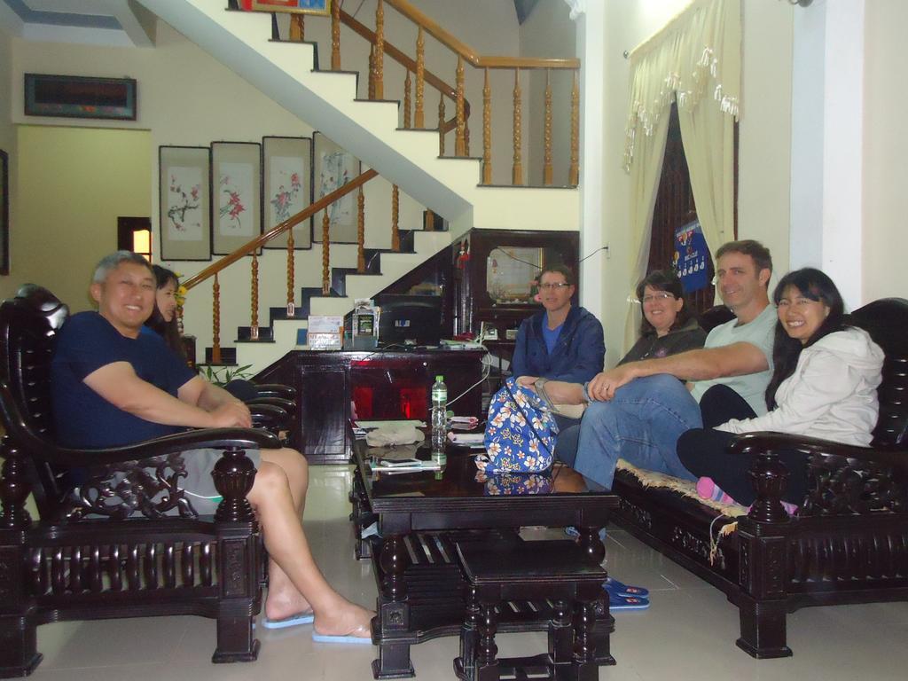 Mango Garden Hoi An Homestay Exterior foto