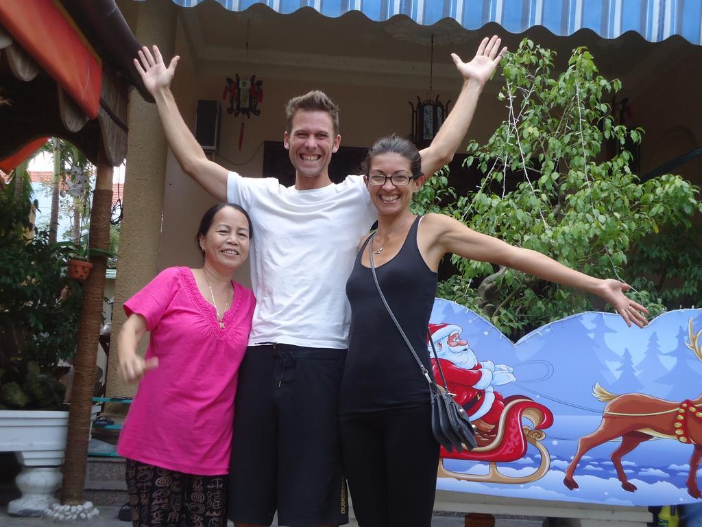 Mango Garden Hoi An Homestay Exterior foto