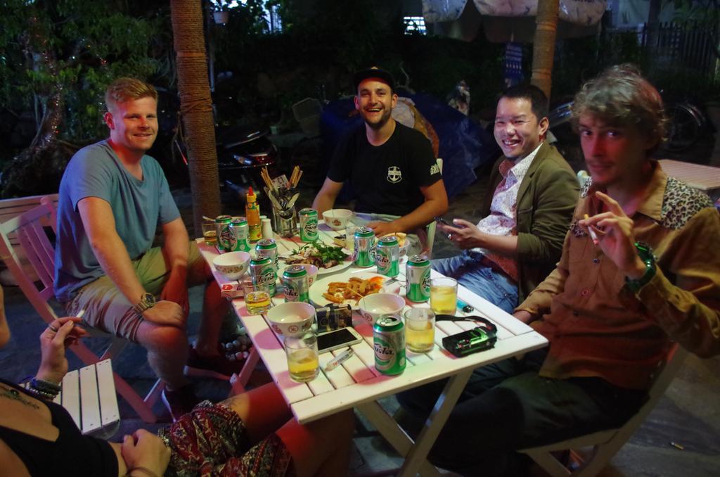 Mango Garden Hoi An Homestay Exterior foto