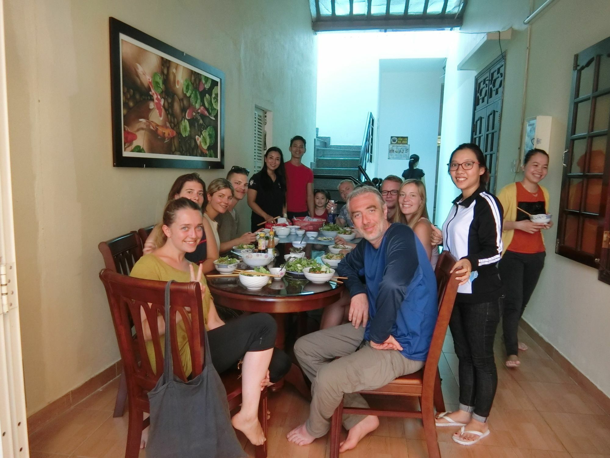 Mango Garden Hoi An Homestay Exterior foto